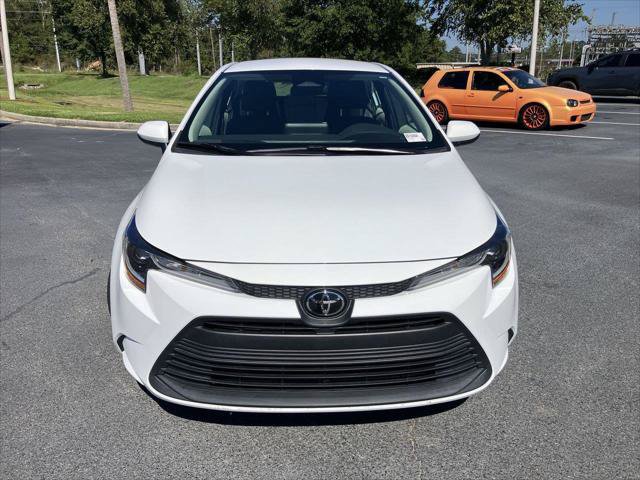 Certified 2023 Toyota Corolla LE FWD image 8