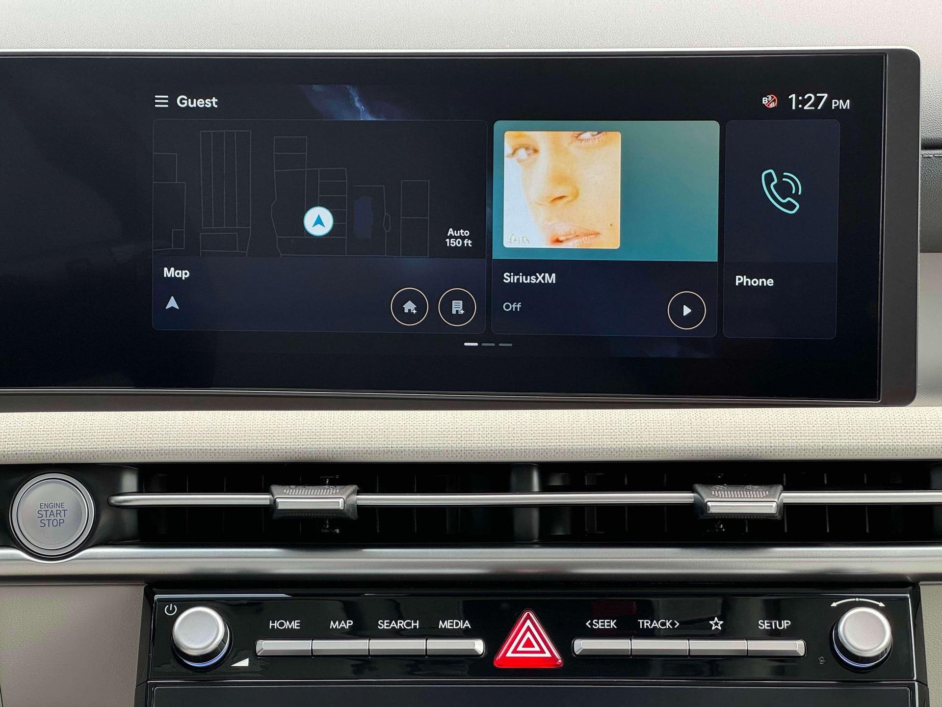 New 2025 Hyundai Tucson SEL FWD image 19