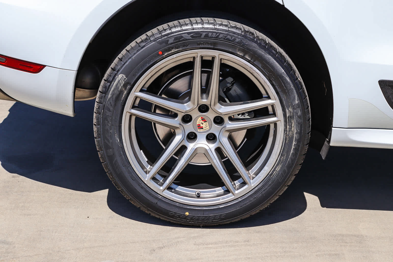 Used 2020 Porsche Macan S AWD/4WD image 10