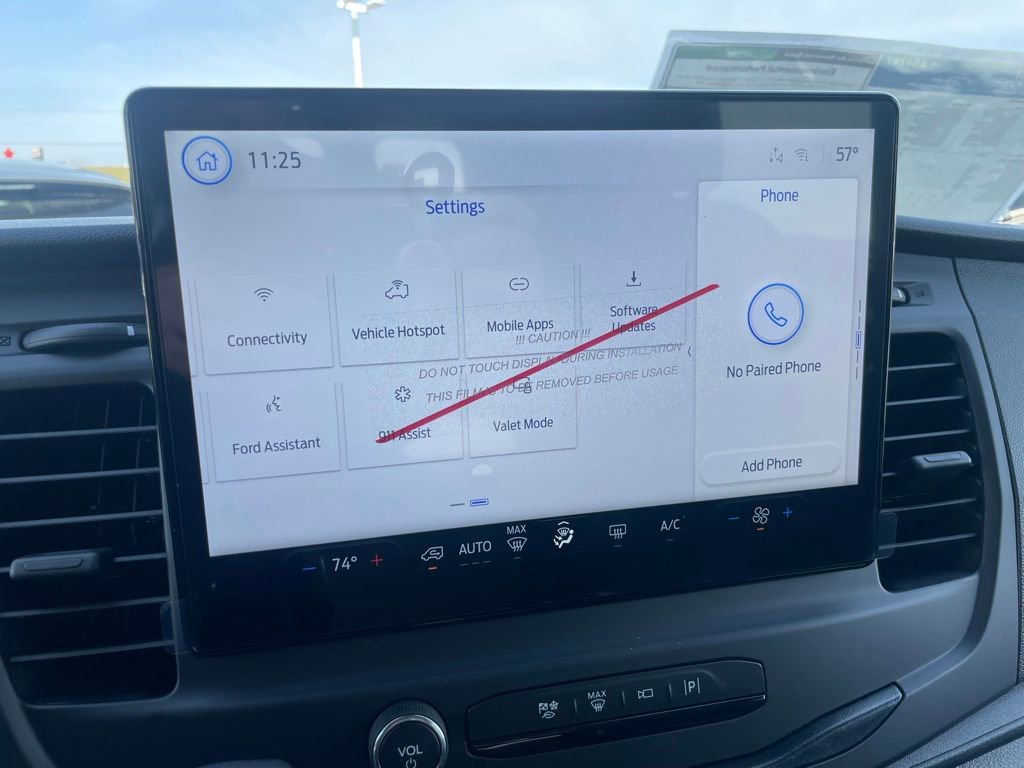 New 2026 Ford Transit 350 148 Medium Roof AWD image 20