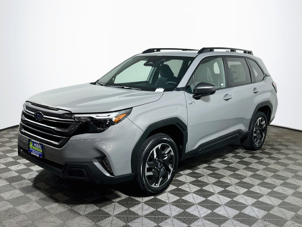 New 2026 Subaru Forester Premium AWD/4WD image 3
