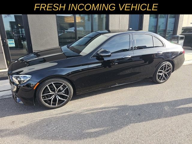 Used 2022 Mercedes-Benz E 350 Sedan