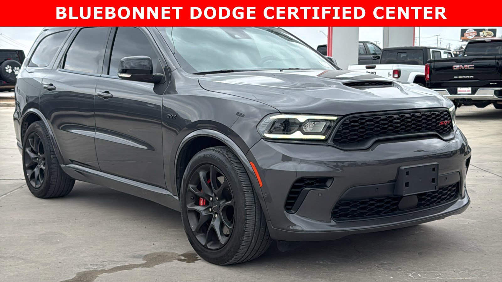 Used 2024 Dodge Durango SRT image 3