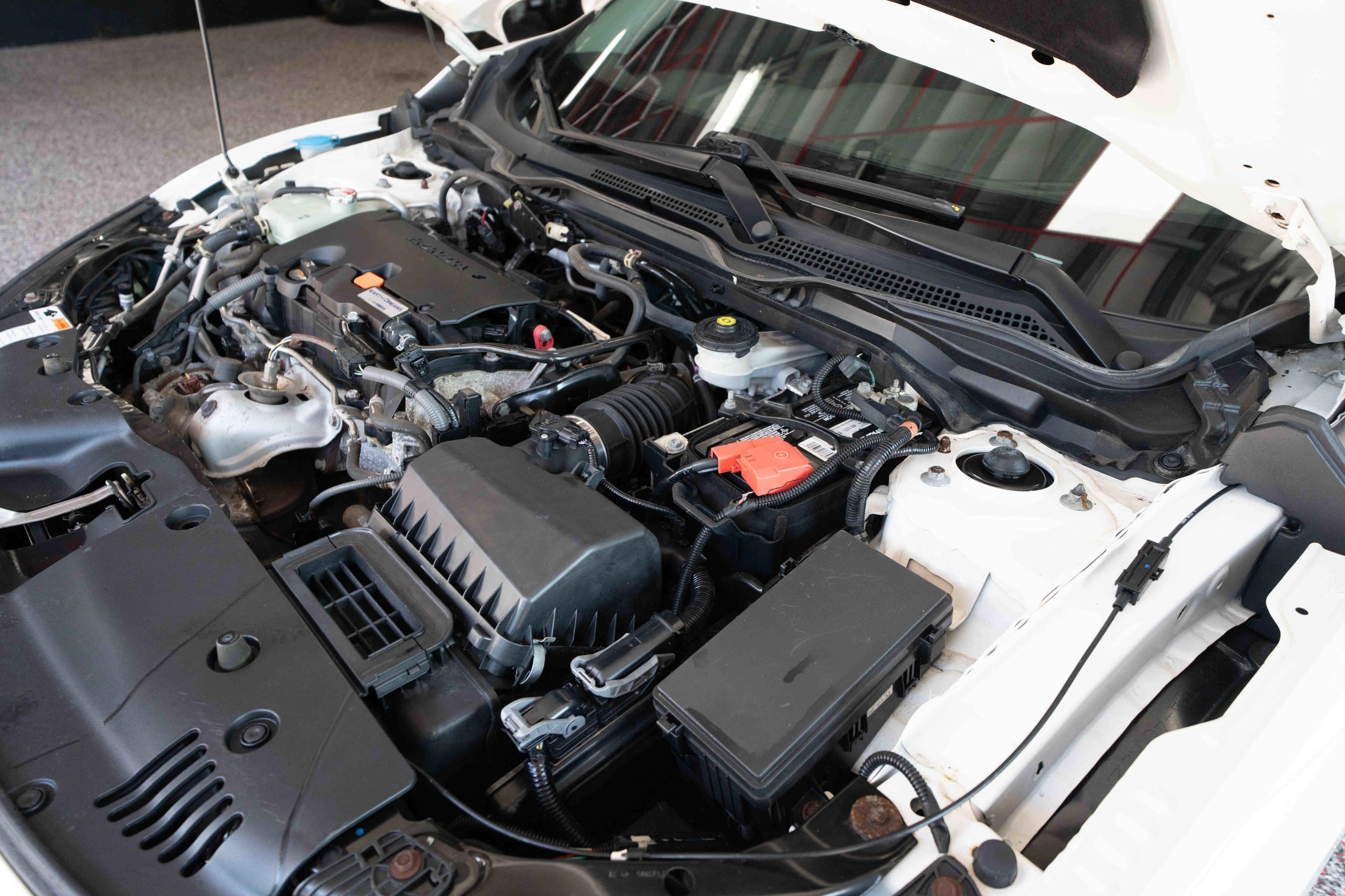 Used 2018 Honda Civic EX image 32