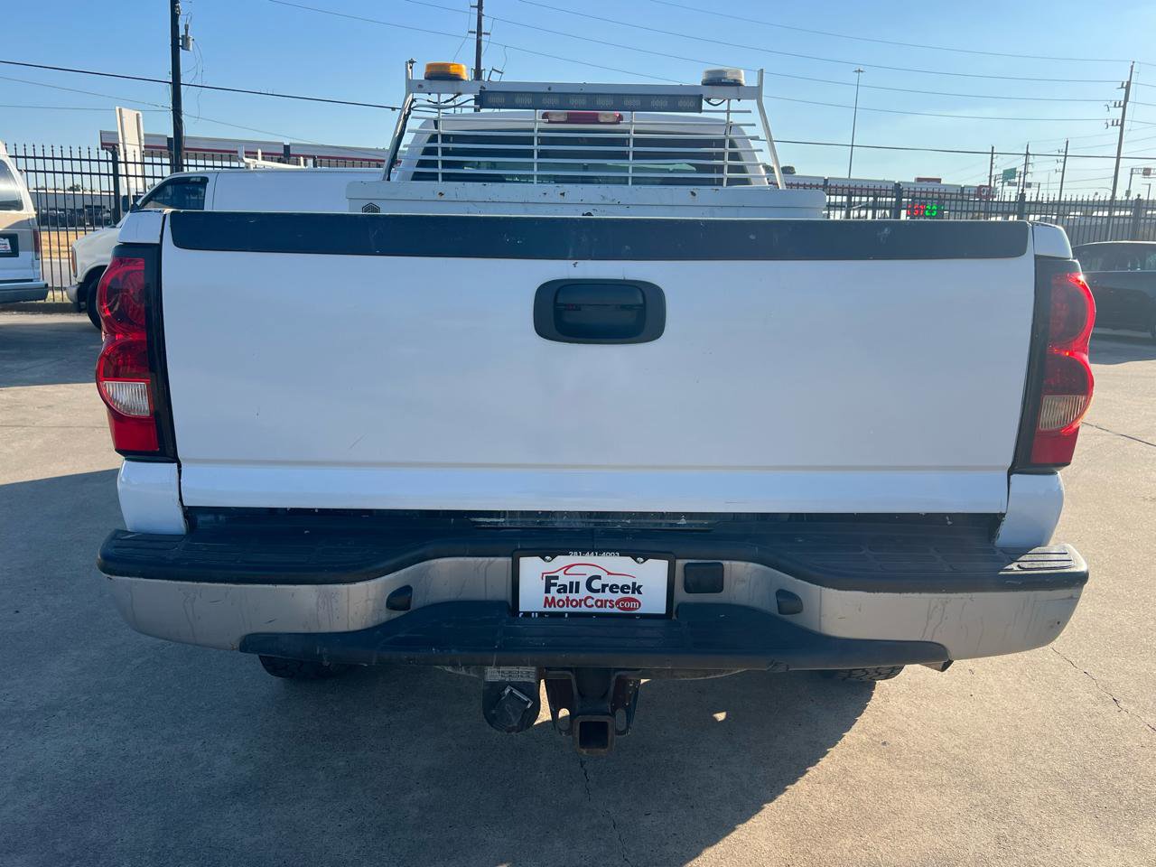 Used 2005 Chevrolet Silverado 2500 W/T RWD image 5