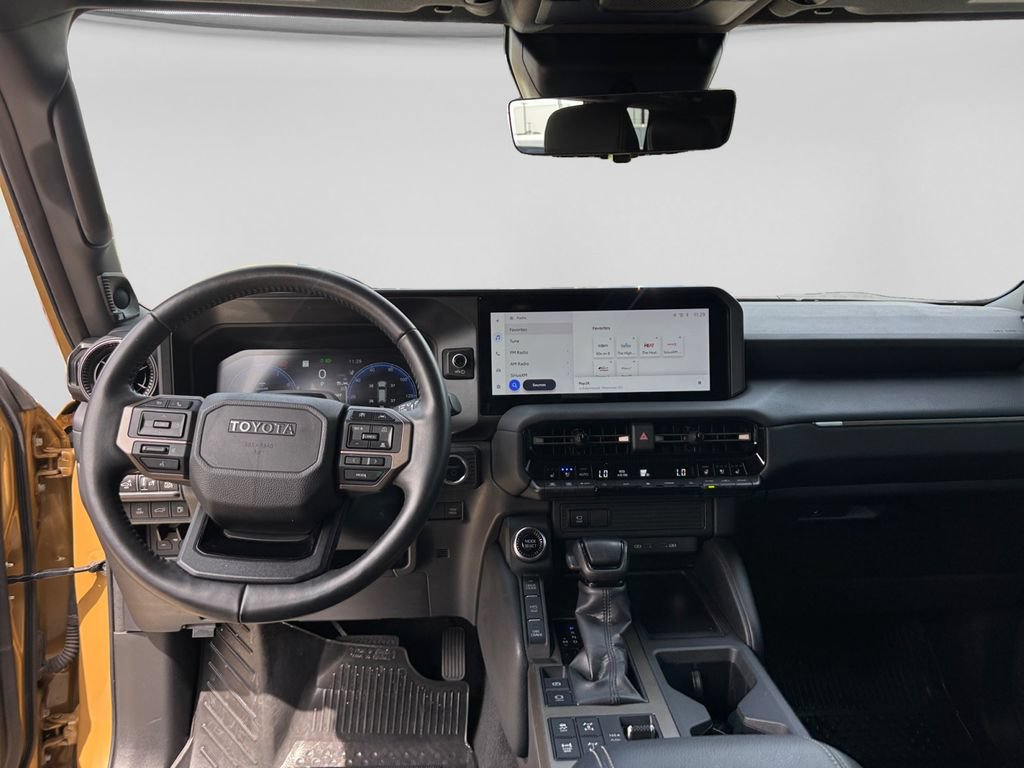 Used 2024 Toyota Land Cruiser w/ Premium Package AWD/4WD image 14
