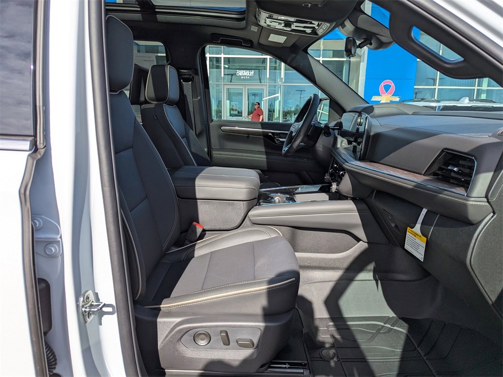 New 2026 Chevrolet Tahoe Premier image 46