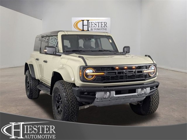 Used 2025 Ford Bronco Raptor w/ Interior Carbon Fiber Pack