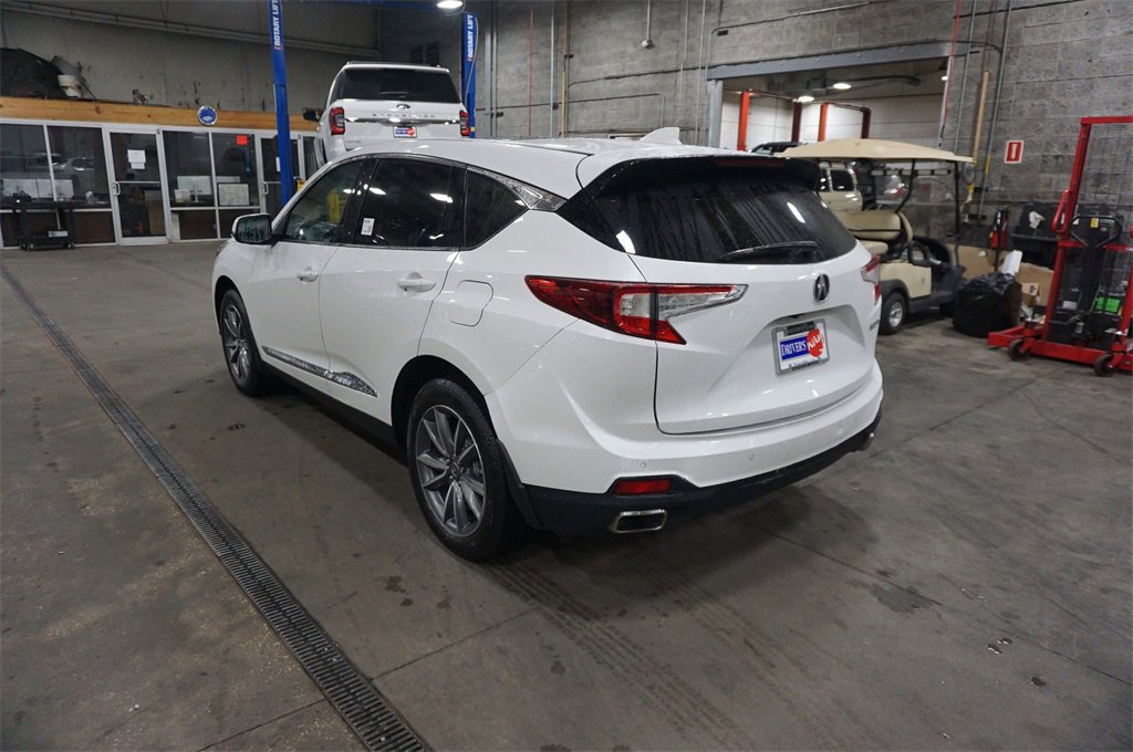 Used 2022 Acura RDX w/ Technology Package image 20