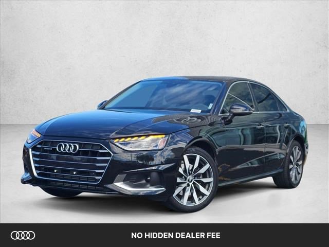 Used 2023 Audi A4 2.0T Premium w/ Convenience Package