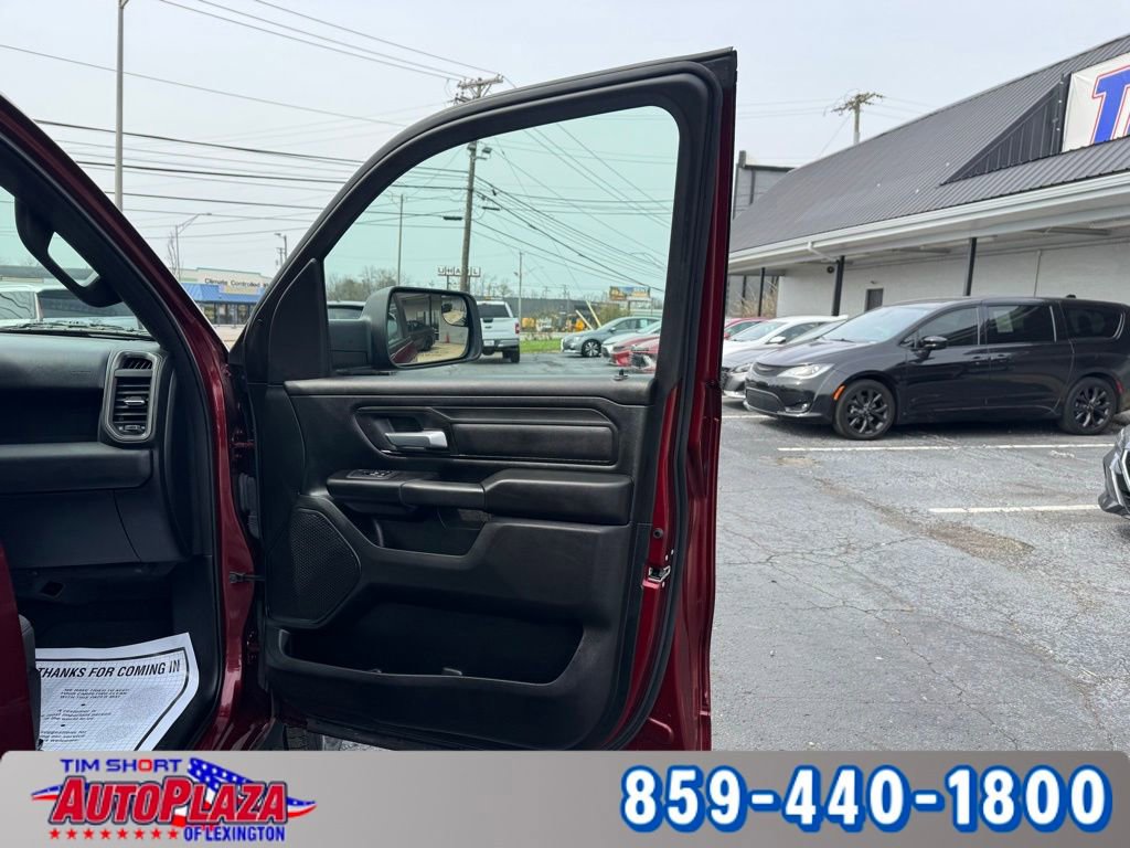 Used 2025 RAM 1500 Tradesman image 51