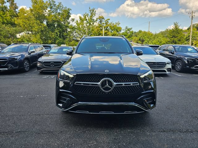 Certified 2026 Mercedes-Benz GLE 450 4MATIC image 2