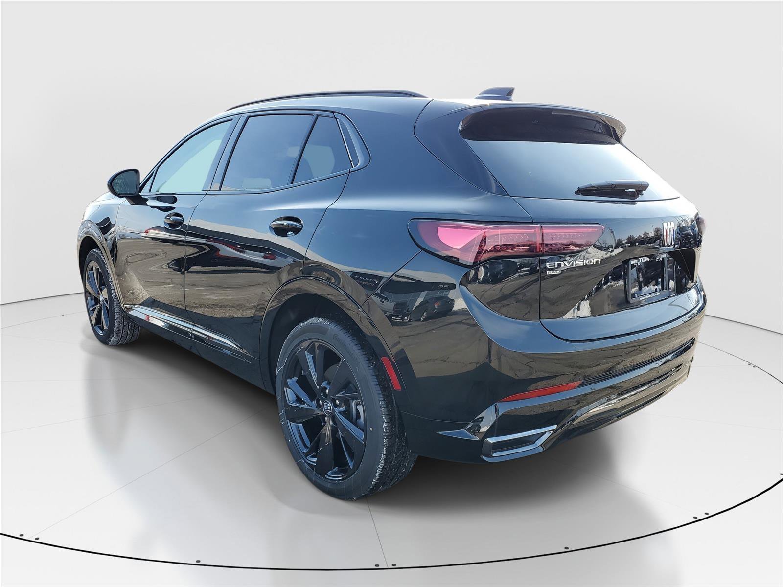 New 2026 Buick Envision Sport Touring image 3