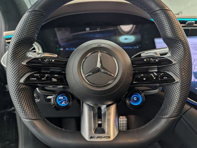 Used 2022 Mercedes-Benz EQS AMG 4MATIC image 25