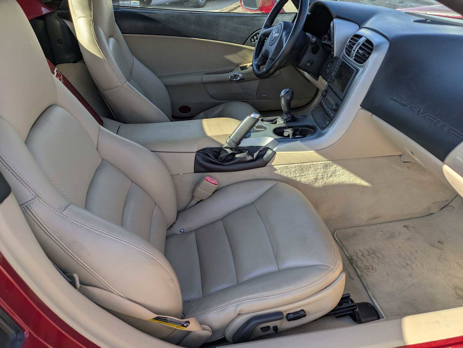 Used 2005 Chevrolet Corvette Convertible w/ Preferred Equipment Group image 14