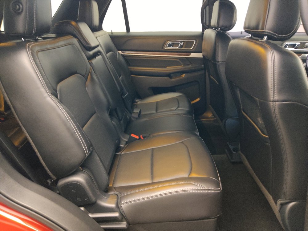 Used 2017 Ford Explorer Limited FWD image 19