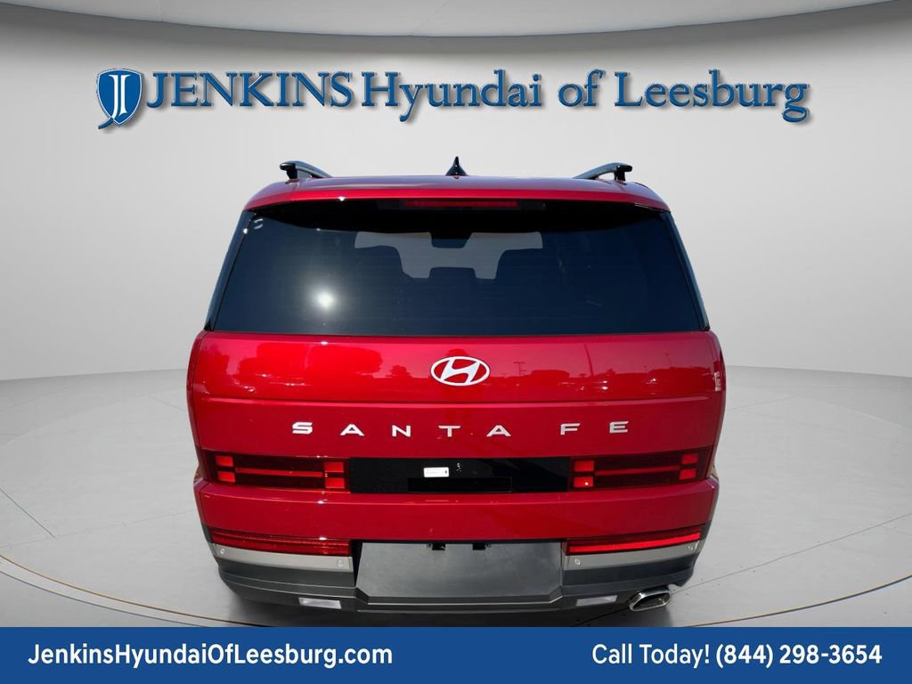 New 2026 Hyundai Santa Fe Limited image 6