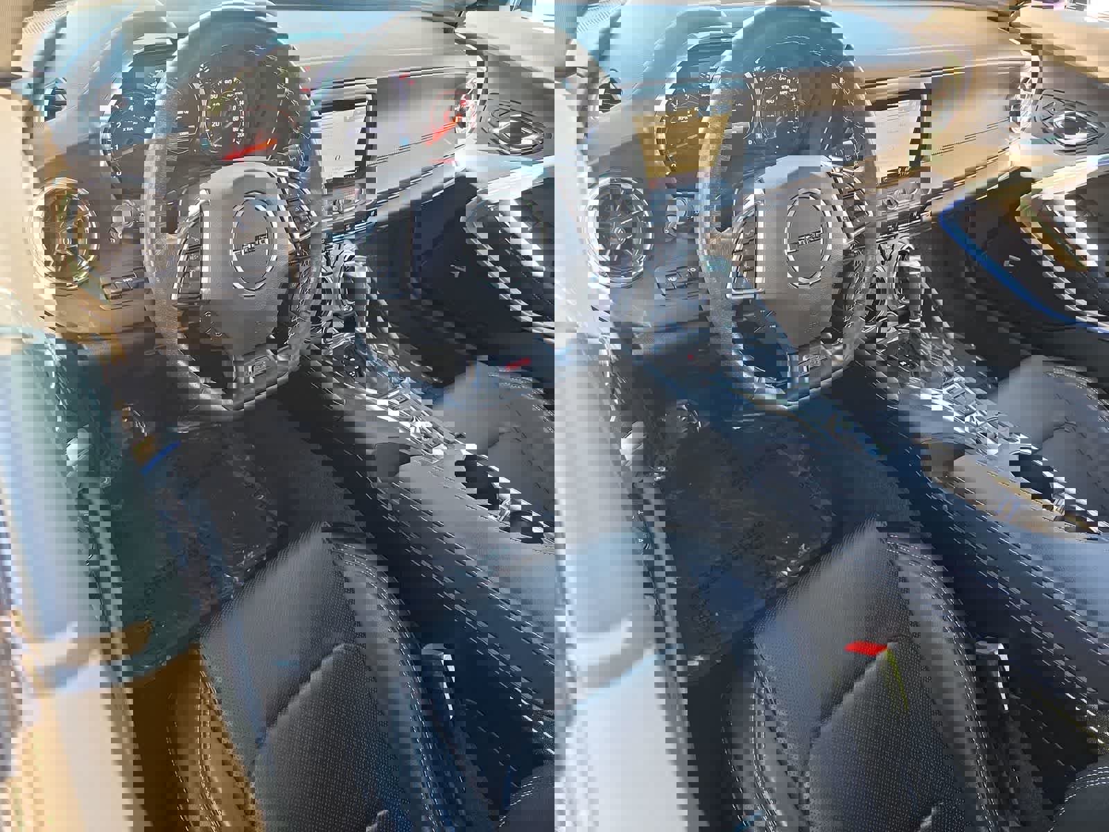 Used 2019 Chevrolet Camaro SS image 11