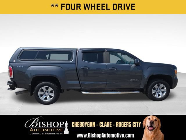 Used 2017 GMC Canyon SLE w/ SLE Convenience Package AWD/4WD image 14