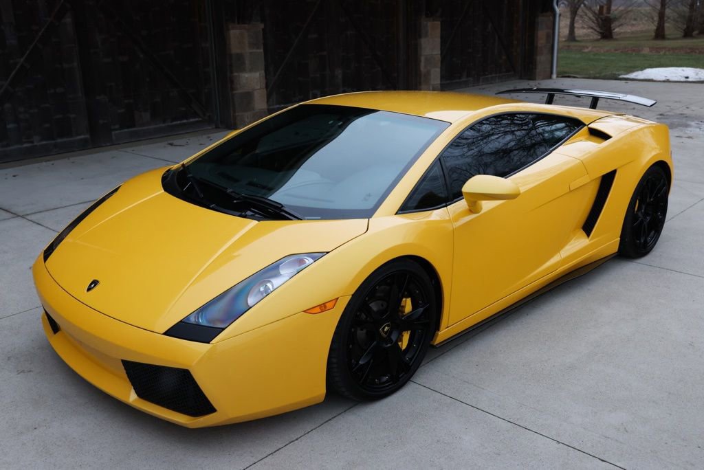 Used 2007 Lamborghini Gallardo image 12