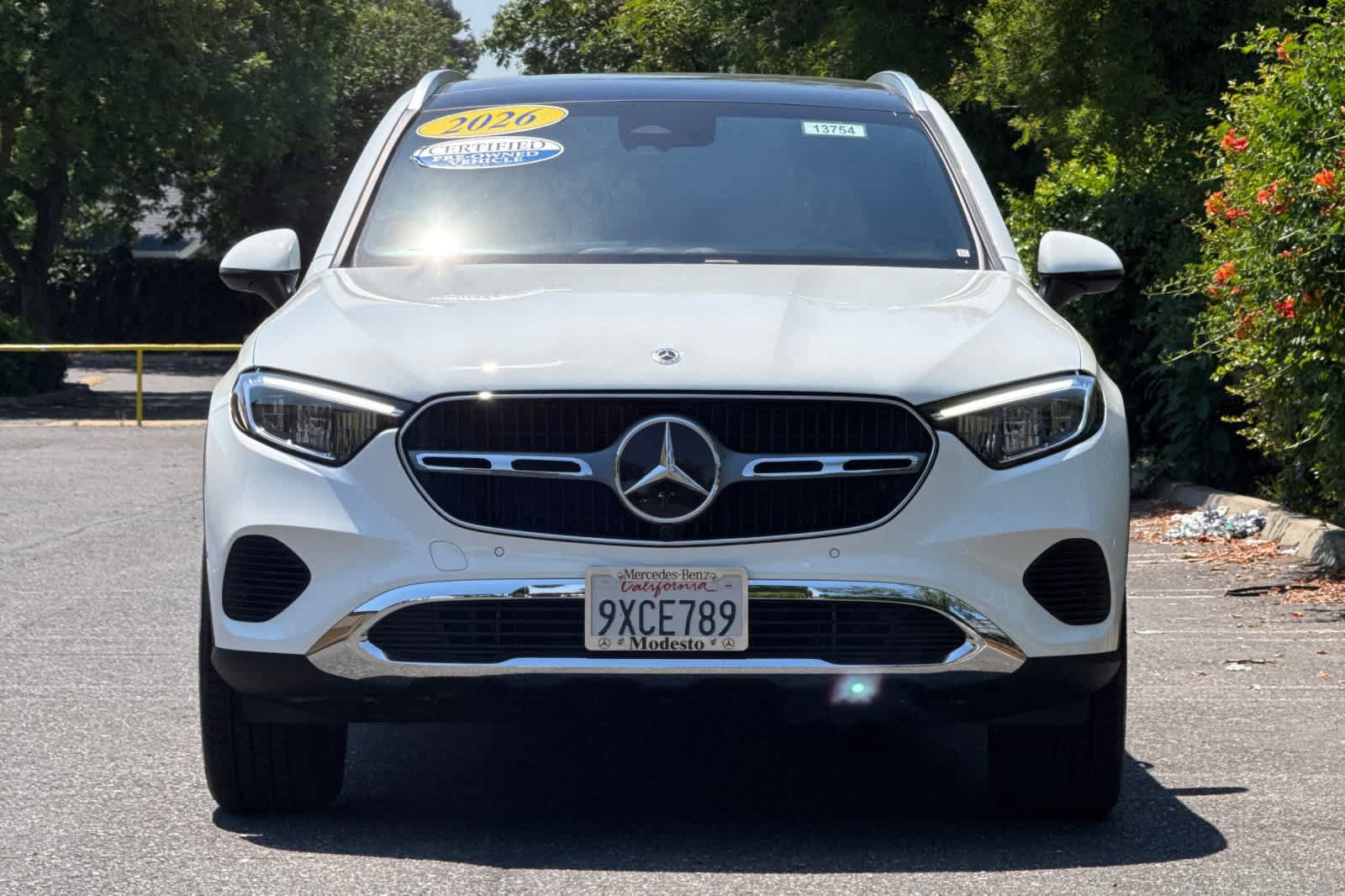Certified 2026 Mercedes-Benz GLC 300 4MATIC image 8