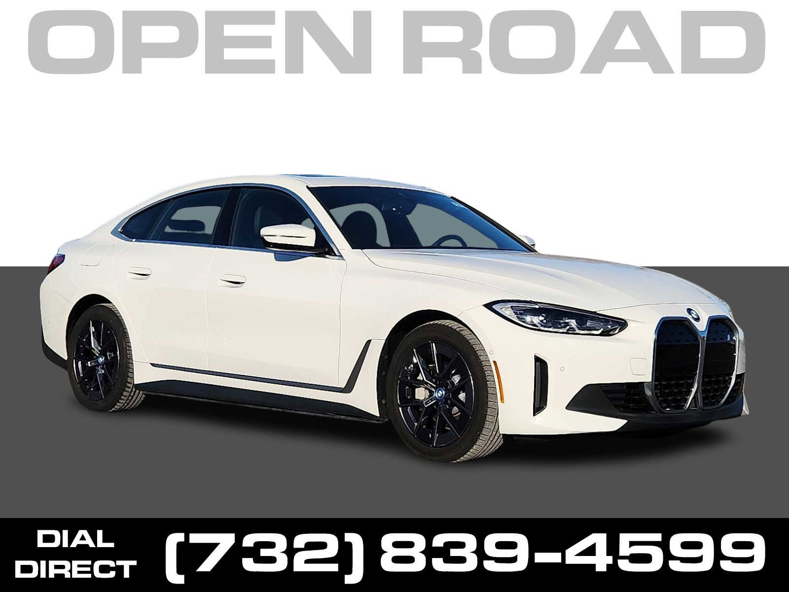 Certified 2023 BMW i4 eDrive40 w/ Premium Package