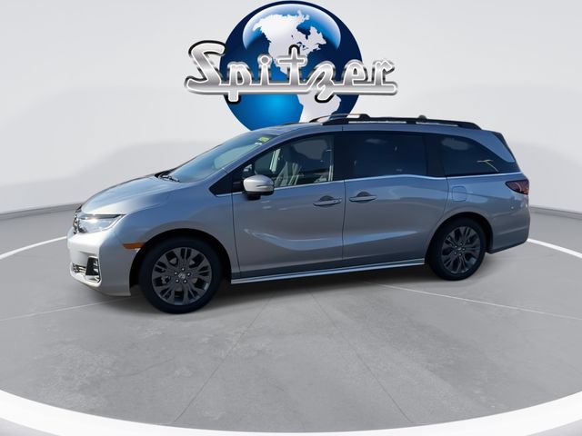 New 2026 Honda Odyssey Touring image 6