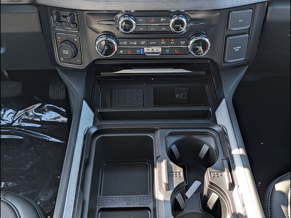 New 2027 Ford F350 Platinum AWD/4WD image 21