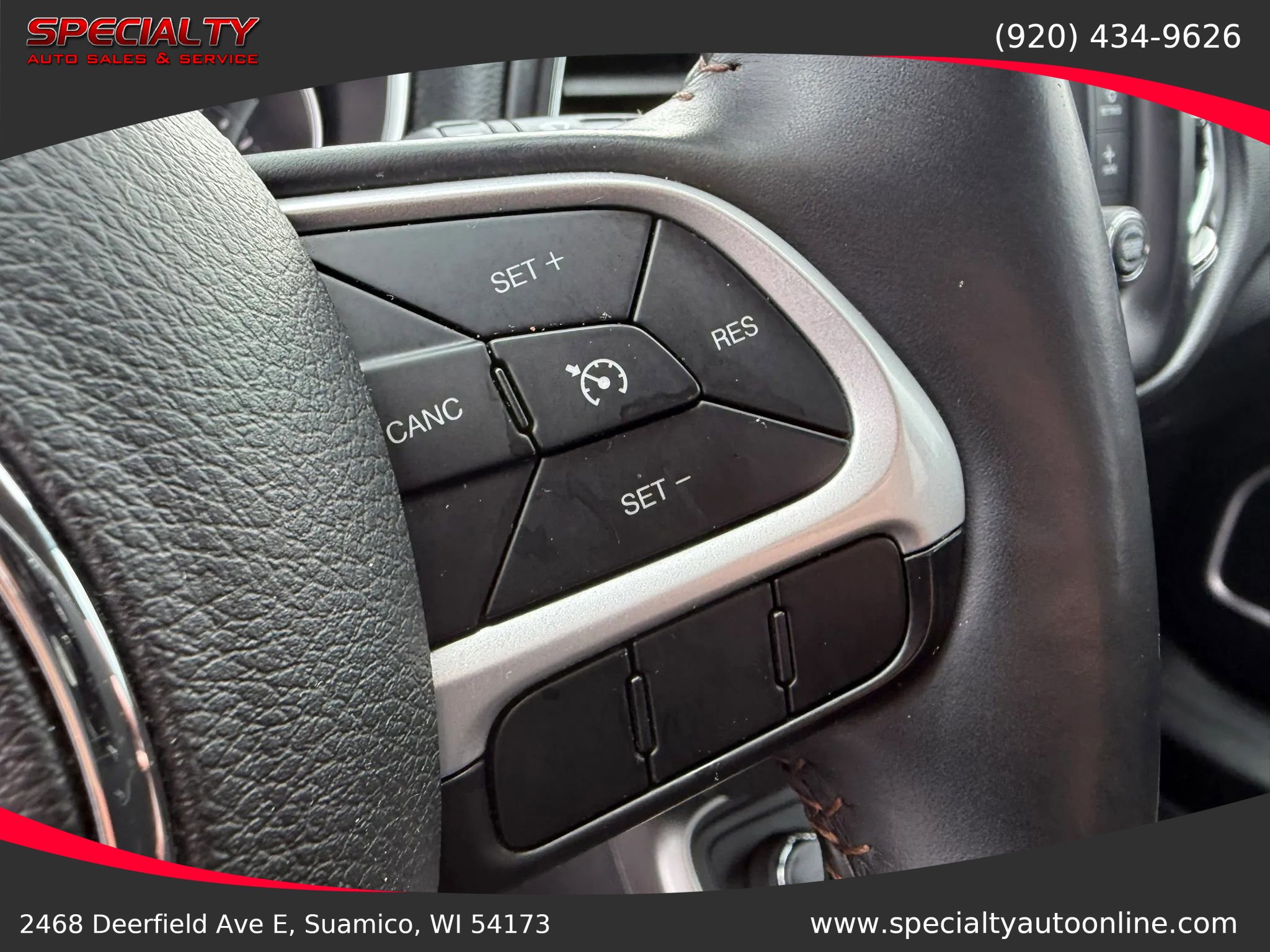 Used 2018 Jeep Compass Latitude w/ Cold Weather Group image 16