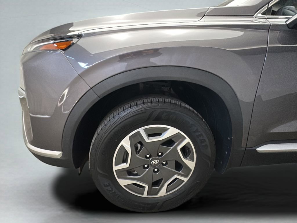 Certified 2022 Hyundai Santa Fe Blue image 3