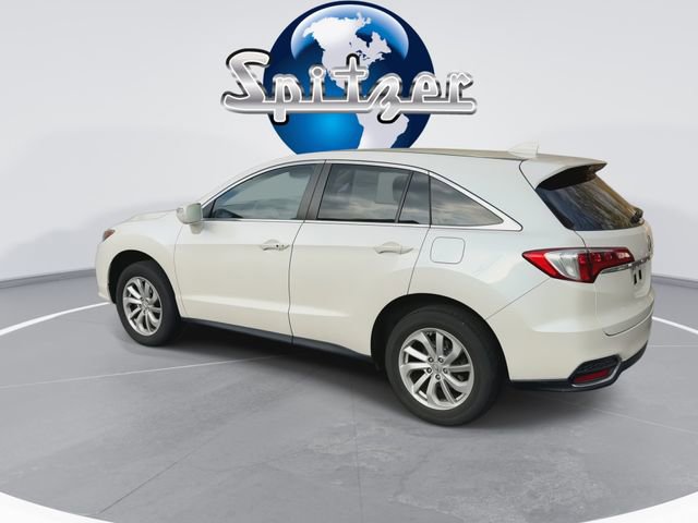 Used 2018 Acura RDX AWD w/ Technology Package image 7