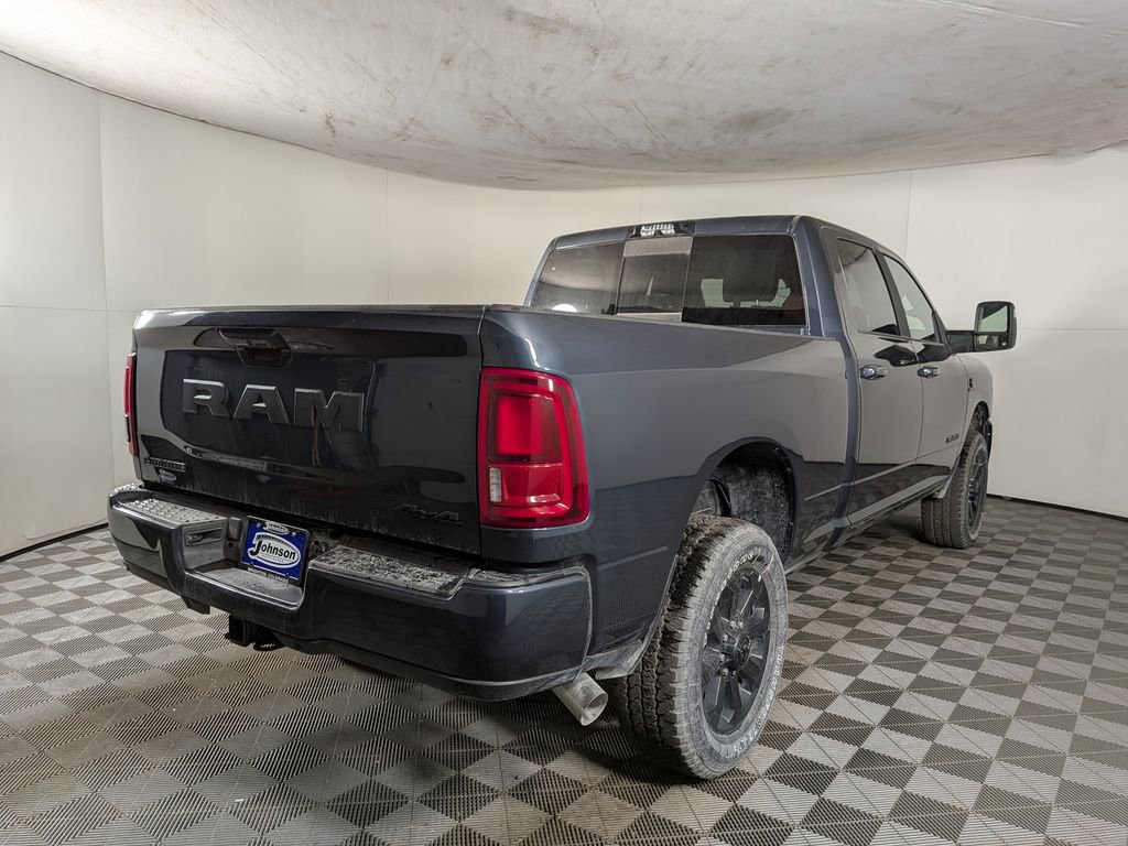 New 2025 RAM 2500 Laramie w/ Night Edition image 6
