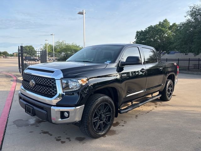 Used 2020 Toyota Tundra SR5 w/ SR5 Upgrade Package