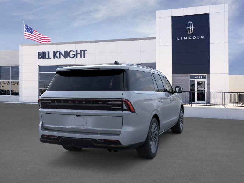 New 2026 Lincoln Navigator L Reserve image 8
