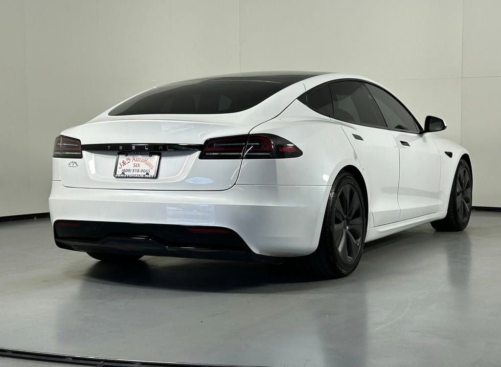 Used 2023 Tesla Model S Standard Range AWD/4WD image 8