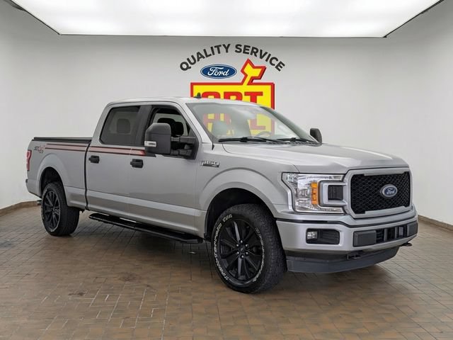 Certified 2020 Ford F150 XL w/ Equipment Group 101A Mid