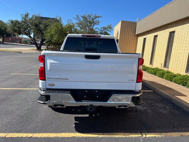 Used 2024 Chevrolet Silverado 1500 LTZ w/ LTZ Convenience Package II AWD/4WD image 4
