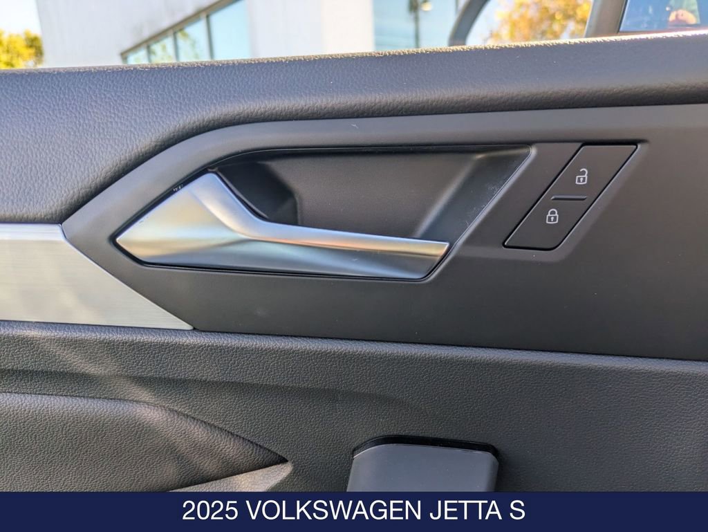 New 2025 Volkswagen Jetta S image 13