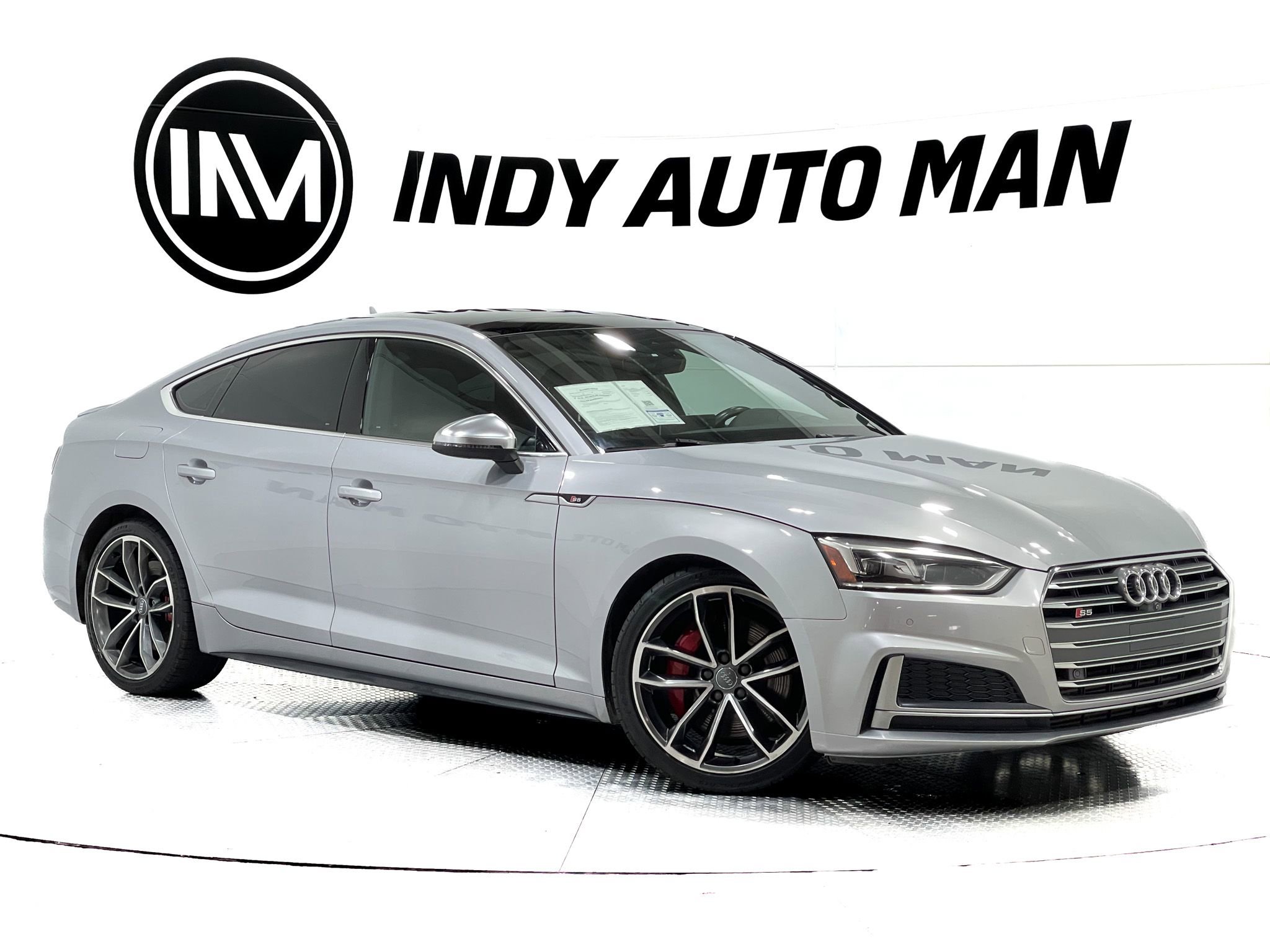 Used 2018 Audi S5 Prestige w/ S Sport Package image 2