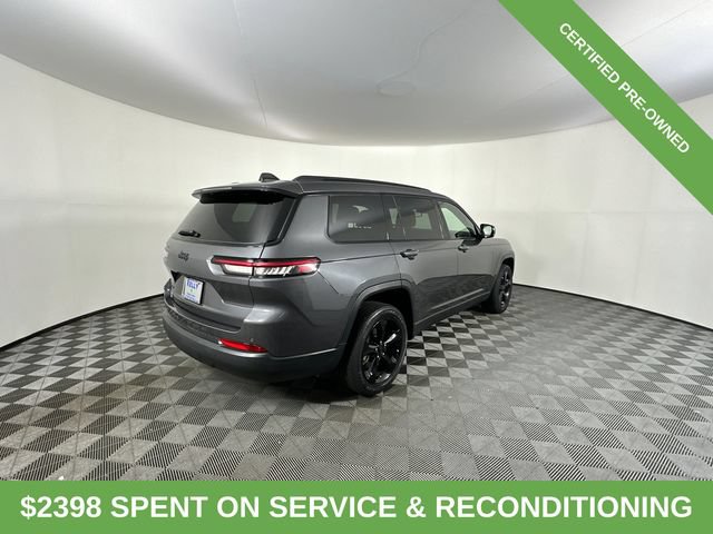 Used 2023 Jeep Grand Cherokee L Laredo AWD/4WD image 6