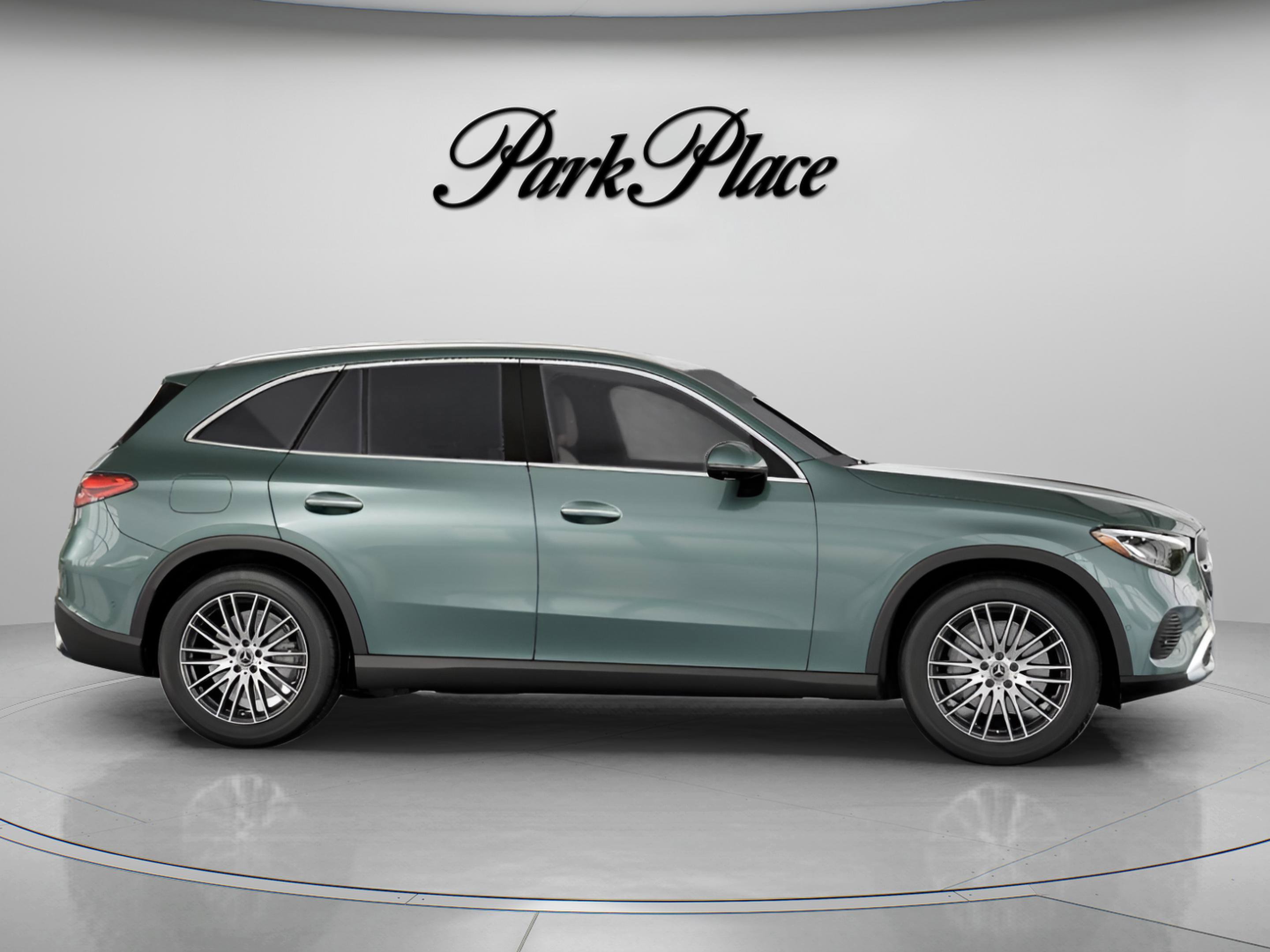 Certified 2026 Mercedes-Benz GLC 300 image 27