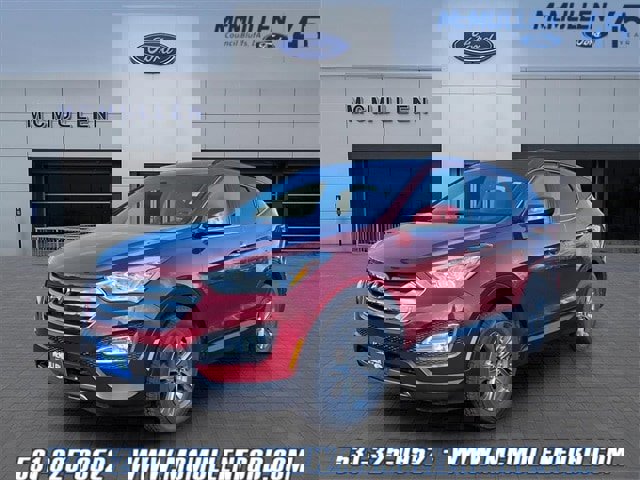 Used 2015 Hyundai Santa Fe Sport w/ Option Group 02 image 1