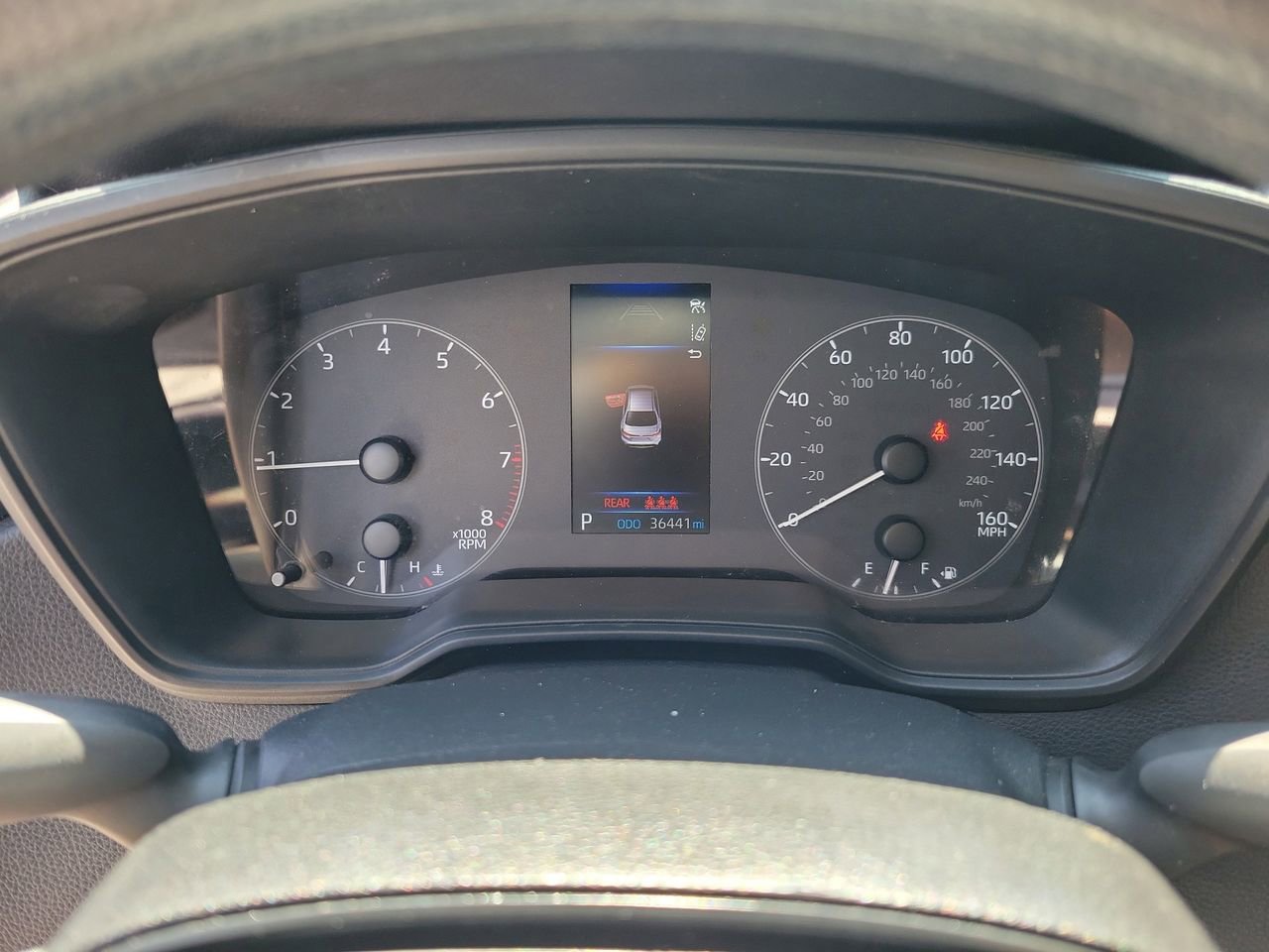 Used 2023 Toyota Corolla LE FWD image 21