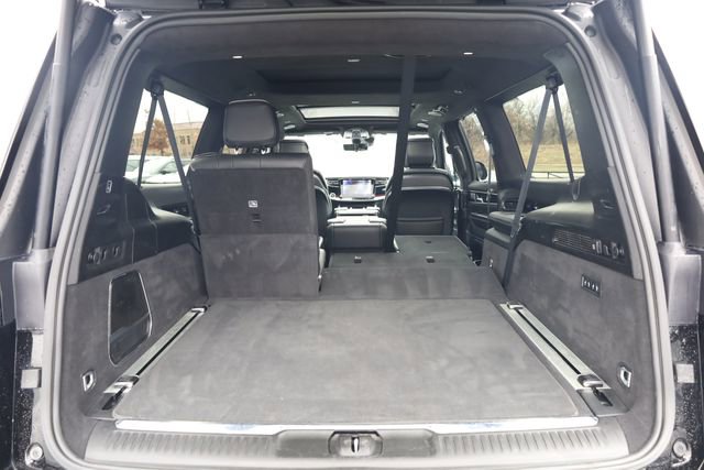 Certified 2024 Jeep Grand Wagoneer L Series II w/ Quick Order Packagew 28T image 30