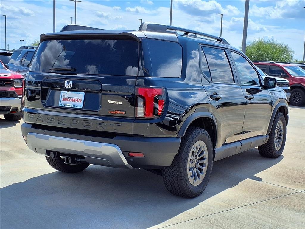 New 2026 Honda Passport TrailSport image 4