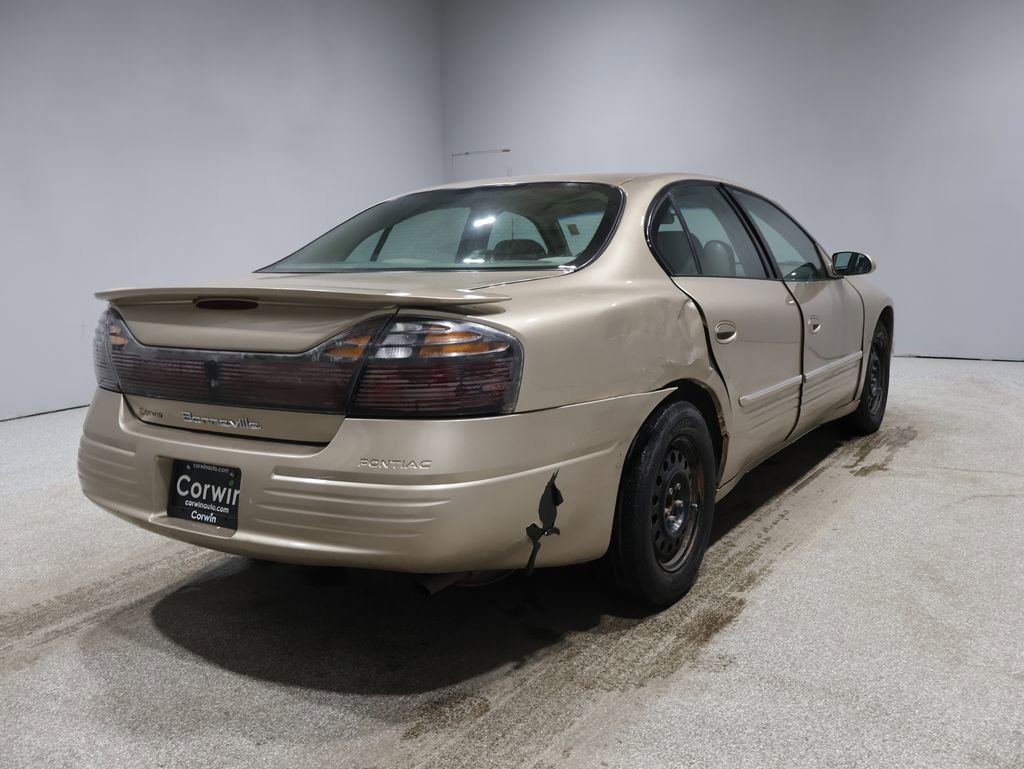 Used 2005 Pontiac Bonneville SE image 7
