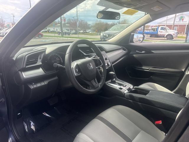Used 2018 Honda Civic LX image 6