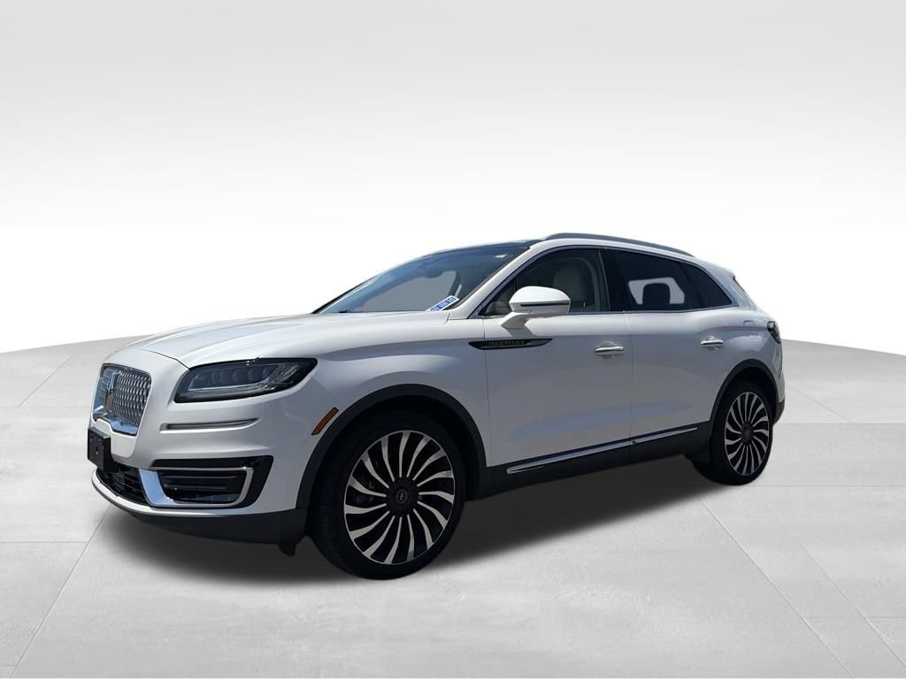 Used 2019 Lincoln Nautilus Black Label w/ Cargo Utility Package AWD/4WD image 3