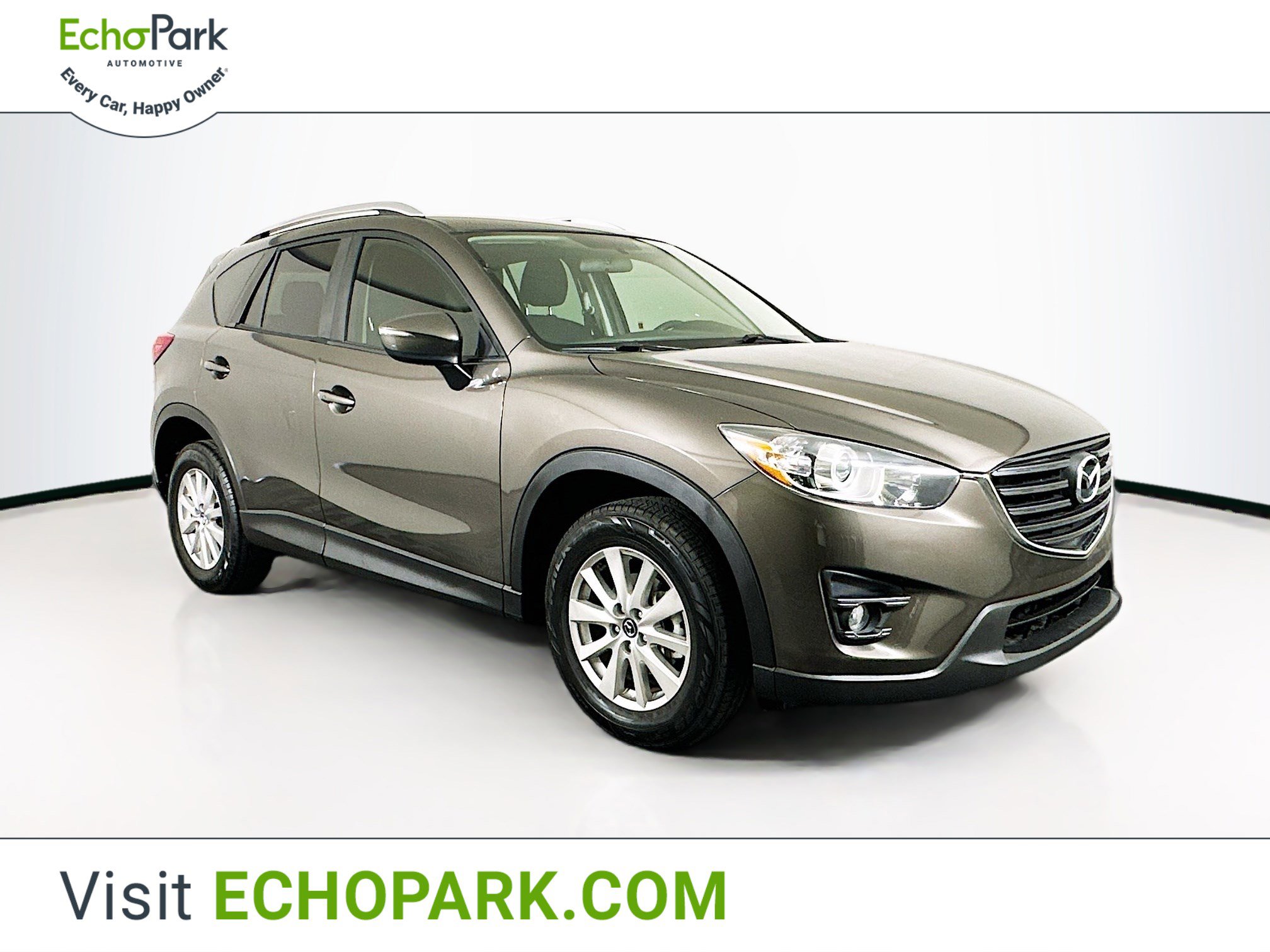 Used 2016 MAZDA CX-5 Touring