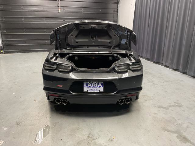 Used 2024 Chevrolet Camaro SS RWD image 6